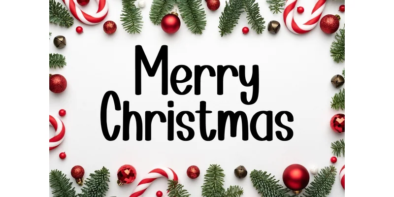 Santa Holiday Font by Minimalist Eyes — Sans Serif Font — thumbnail 3