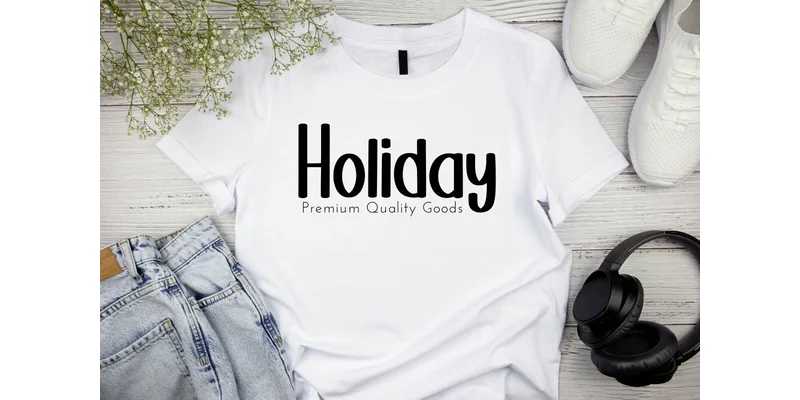 Santa Holiday Font by Minimalist Eyes — Sans Serif Font — thumbnail 4