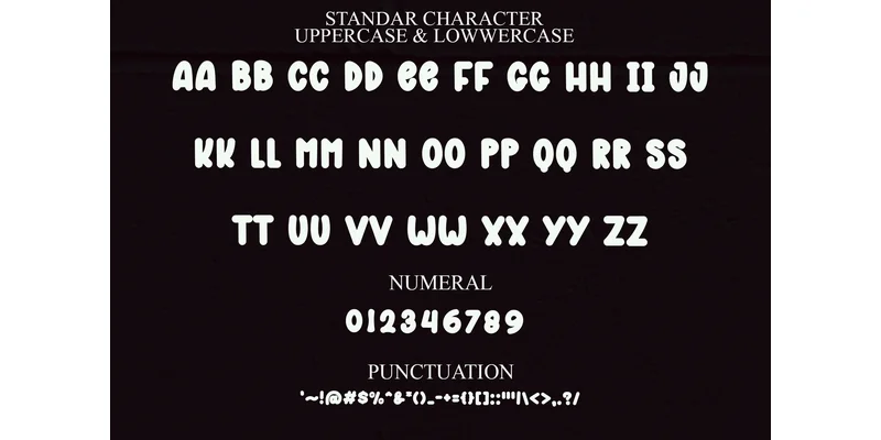 Santa House Font by PiPi Creative — Display Font — thumbnail 7