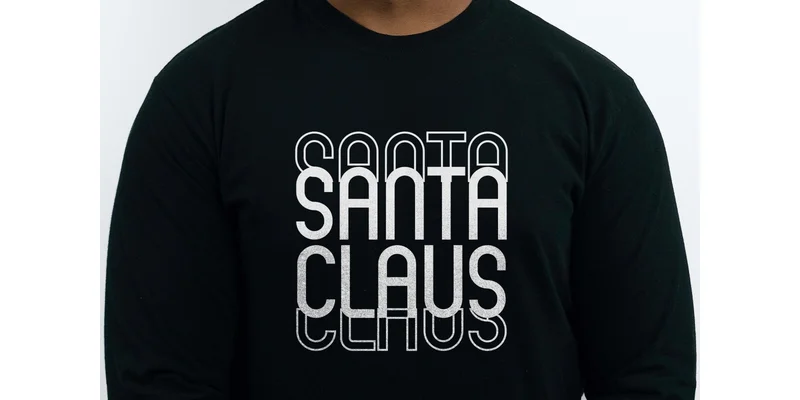 Santa Manta Font by Pian45 — Display Font — thumbnail 6