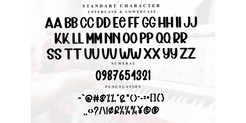 Santa Melody Font by Inermedia STUDIO — Display Font — thumbnail 5
