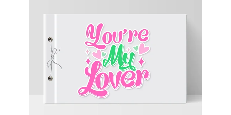 Santa Party Font by keng graphic — Display Font — thumbnail 7