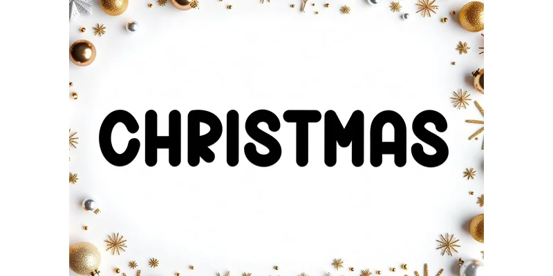 Santa Stories Font by Inermedia STUDIO — Display Font — thumbnail 4