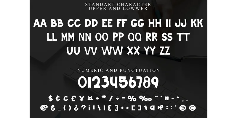 Santa Treatment Font by Inermedia STUDIO — Display Font — thumbnail 5