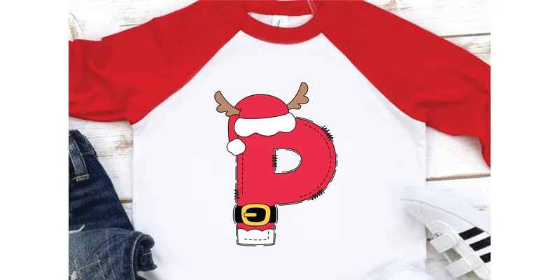 Santa Vibes Font by SVG Bloom — Display Font — thumbnail 5