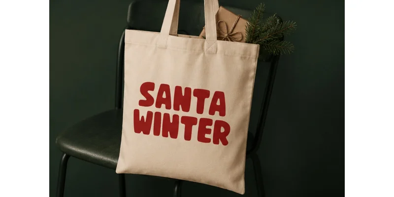 Santa Winter Font by WNIdesign — Display Font — thumbnail 3