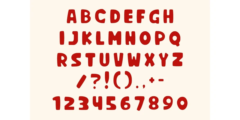 Santa Winter Font by WNIdesign — Display Font — thumbnail 5