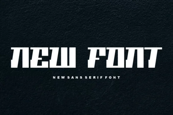 Sariez by kalingga.albert — Slab Serif Font — thumbnail 3