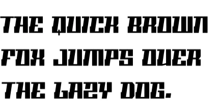 Sariez by kalingga.albert — Slab Serif Font — thumbnail 8
