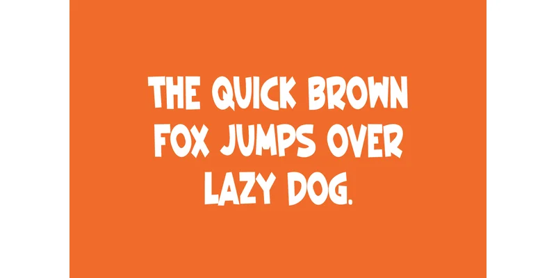 Sarnova Gorry Font by IqsiartStudio — Sans Serif Font — thumbnail 5