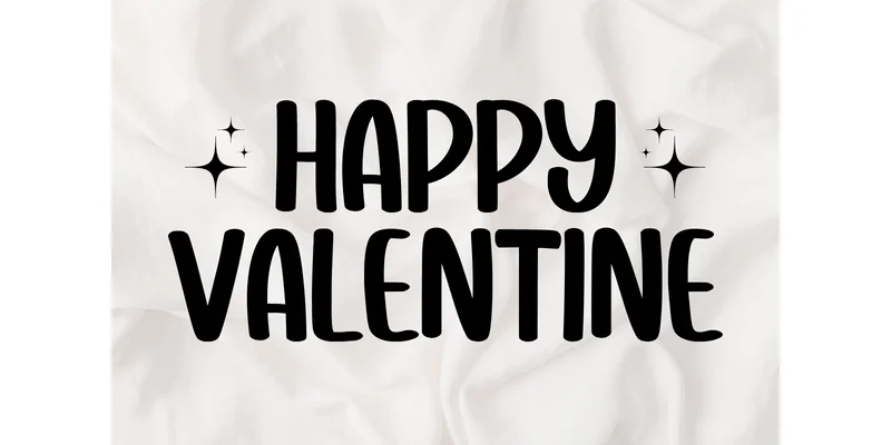 Saturday Valentine Font by Minimalist Eyes — Display Font — thumbnail 2