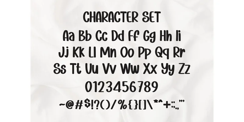 Saturday Valentine Font by Minimalist Eyes — Display Font — thumbnail 6