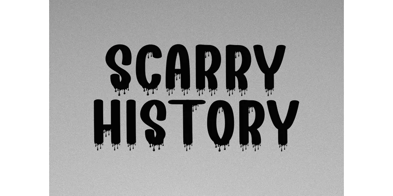 Scarry Winter Font by PiPi Creative — Display Font — thumbnail 5