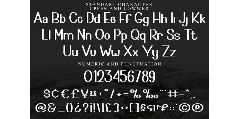 Scarves Journey Font by Inermedia STUDIO — Display Font — thumbnail 7