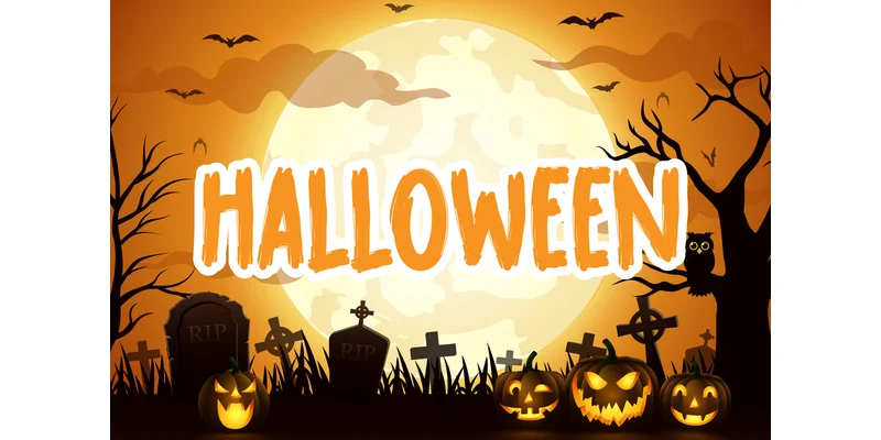 Scary Font by Brilian — Display Font — thumbnail 2