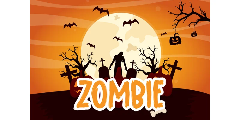 Scary Font by Brilian — Display Font — thumbnail 4