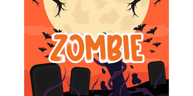 Scary Font by nicetrip7 — Display Font — thumbnail 2