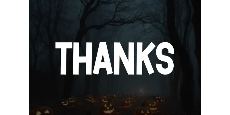 Scary Font by PiPi Creative — Display Font — thumbnail 8