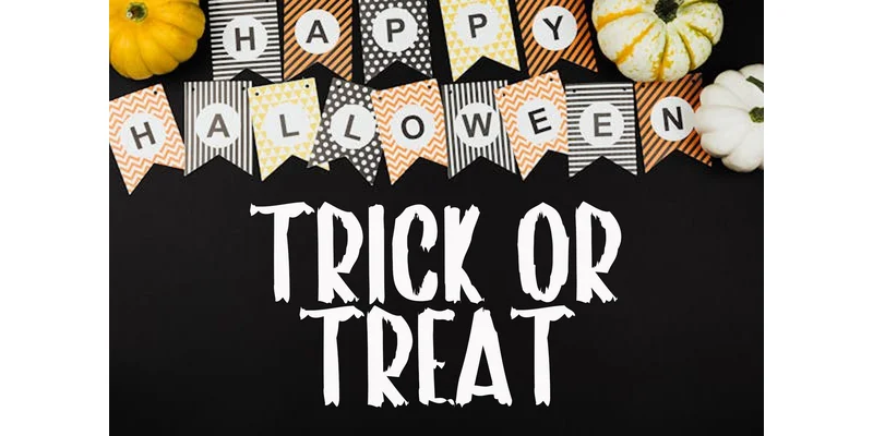 Scary Halloween Font by ONE DESIGN — Display Font — thumbnail 3