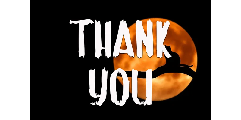 Scary Halloween Font by ONE DESIGN — Display Font — thumbnail 7