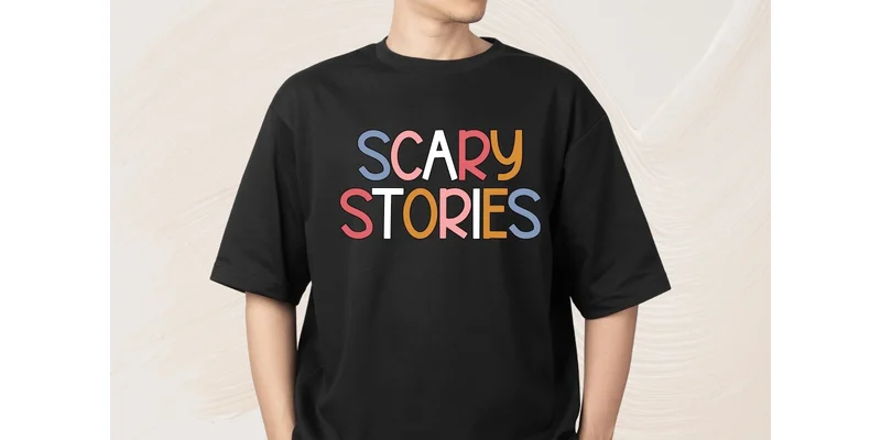 Scary Stories Font by Eystore — Display Font — thumbnail 3