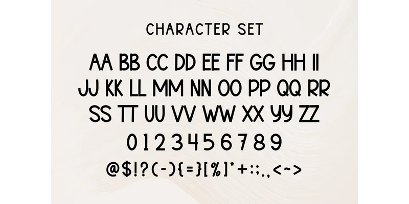 Scary Stories Font by Eystore — Display Font — thumbnail 6