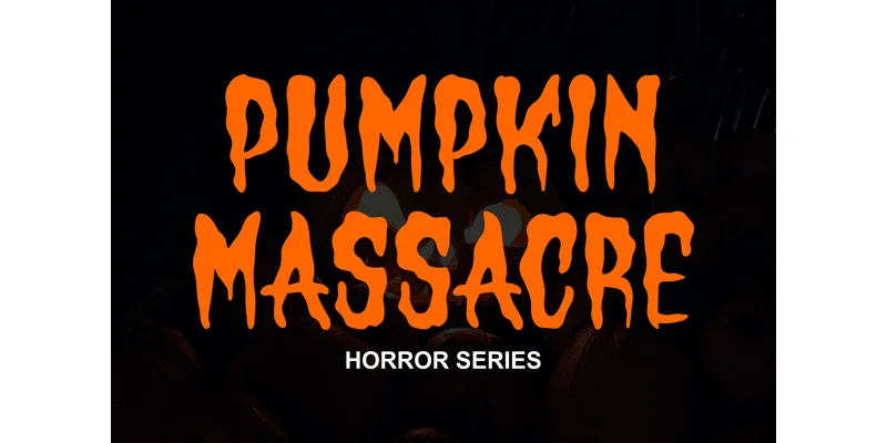 Scary Walker Font by Dreamink (7ntypes) — Display Font — thumbnail 3