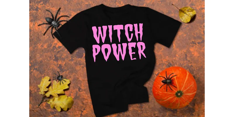 Scary Witch Font by Dreamink (7ntypes) — Display Font — thumbnail 2