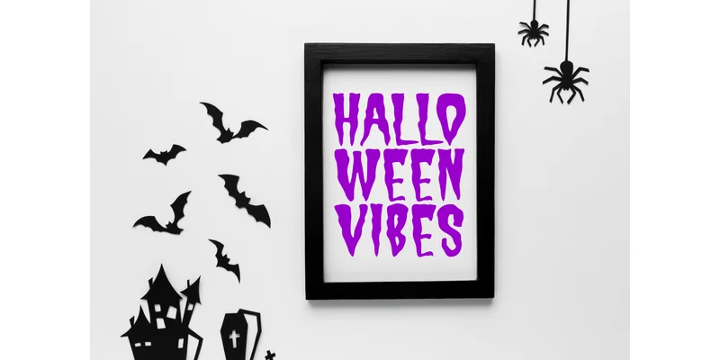 Scary Witch Font by Dreamink (7ntypes) — Display Font — thumbnail 3