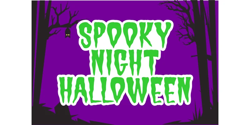 Scary Witch Font by Dreamink (7ntypes) — Display Font — thumbnail 7