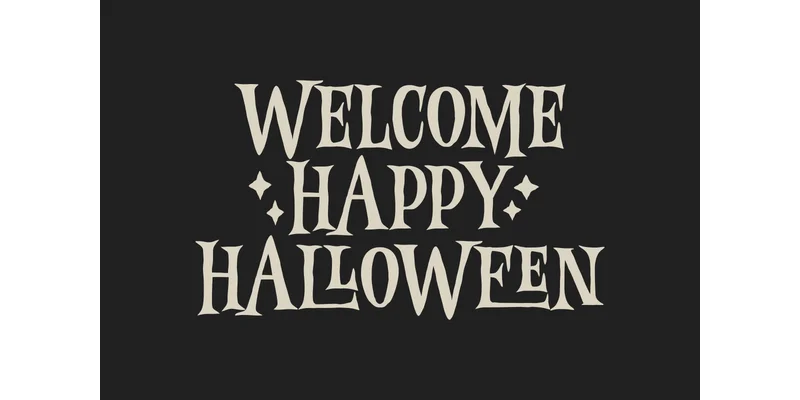 Scarys Broom Font by Sakti Avellin — Display Font — thumbnail 3