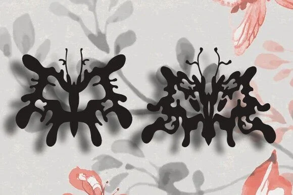 Schmetterlinge by vladimirnikolic — Dingbats Font — thumbnail 2