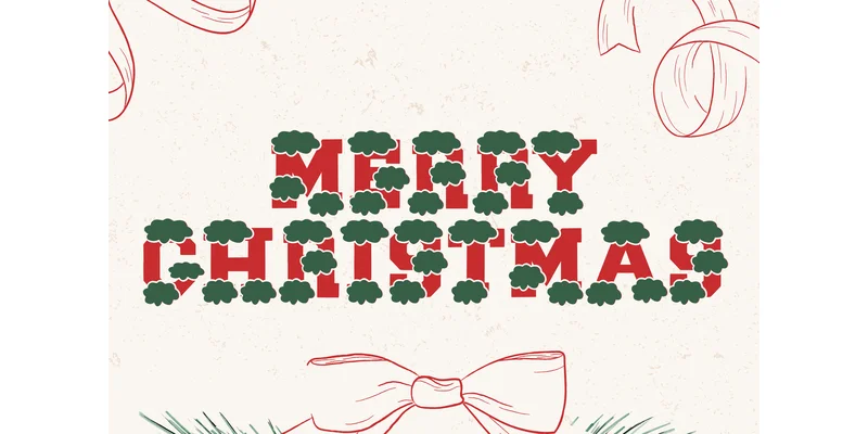 Scholar Block Christmas Font by Sharon ( DmStudio ) — Display Font — thumbnail 3