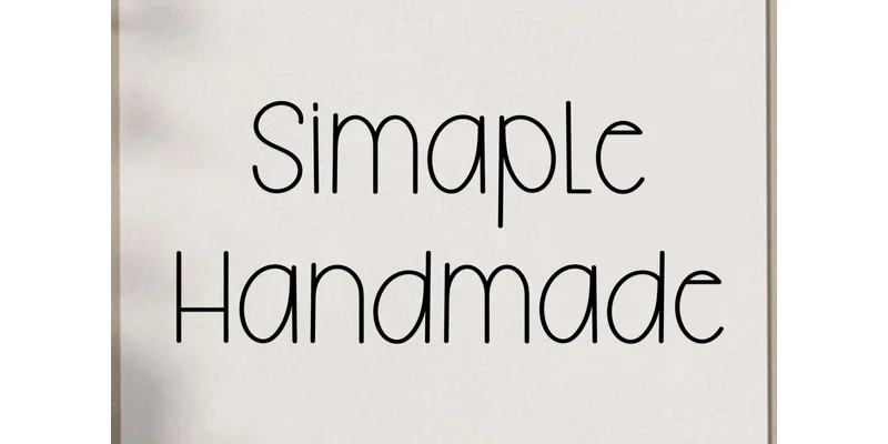 School Alphabet Font by Inermedia STUDIO — Sans Serif Font — thumbnail 3