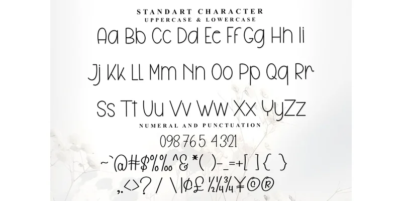 School Alphabet Font by Inermedia STUDIO — Sans Serif Font — thumbnail 5
