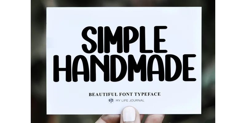 School Awesome Font by Inermedia STUDIO — Display Font — thumbnail 2