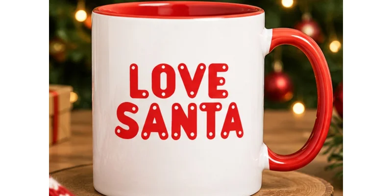 School Christmas Font by WNIdesign — Display Font — thumbnail 3