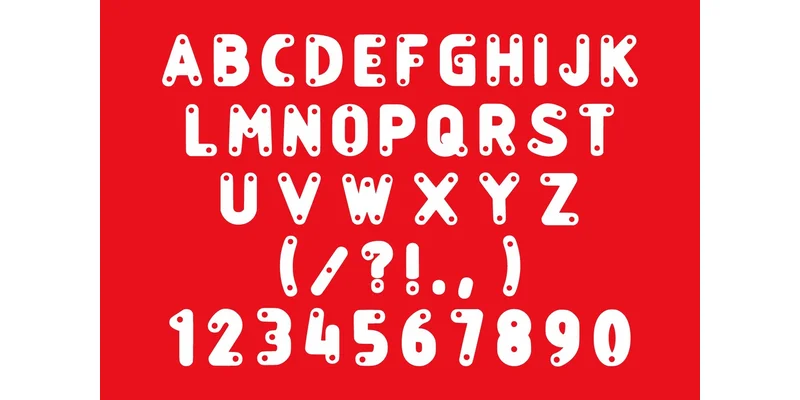 School Christmas Font by WNIdesign — Display Font — thumbnail 6