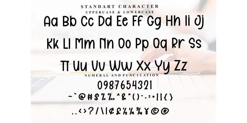 School Dream Font by Inermedia STUDIO — Sans Serif Font — thumbnail 5
