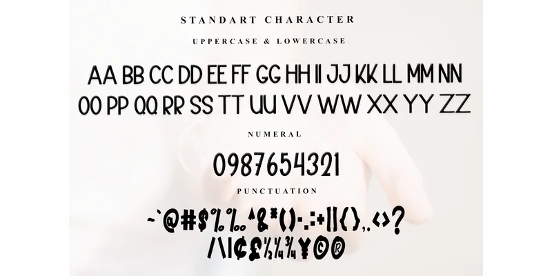 School Font by Inermedia STUDIO — Display Font — thumbnail 5