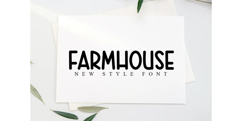 School Font by PAYJHOshop — Display Font — thumbnail 2