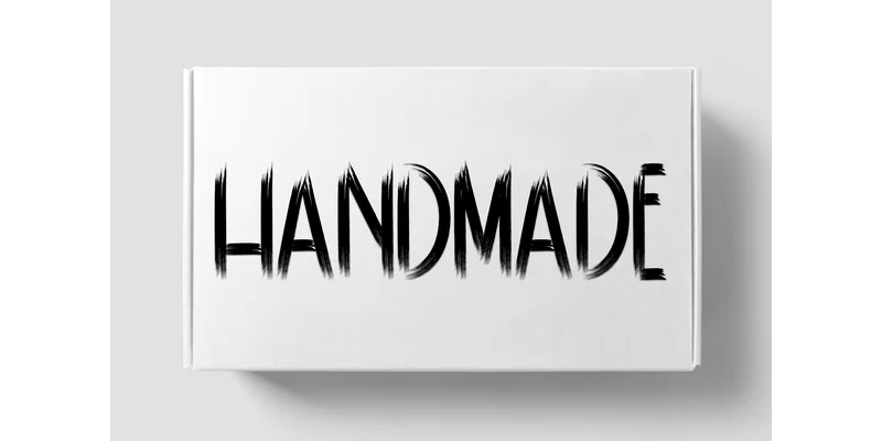 School Horror Font by FreshTypeINK — Display Font — thumbnail 4