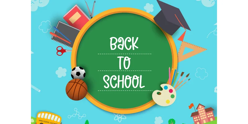 School Kids Font by Planetz studio — Display Font — thumbnail 2