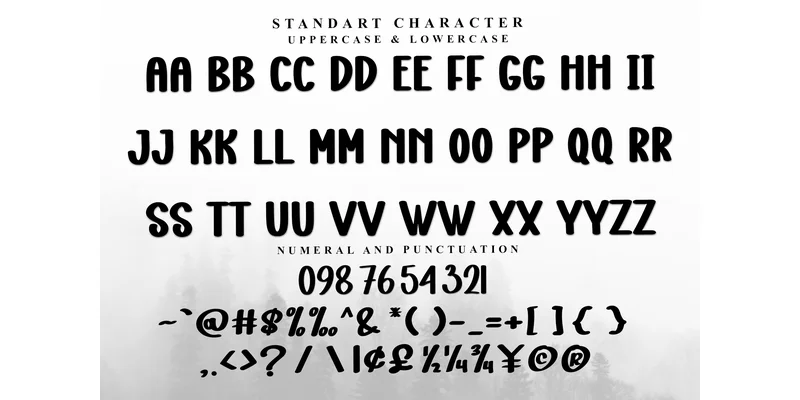School Lovers Font by Inermedia STUDIO — Display Font — thumbnail 4