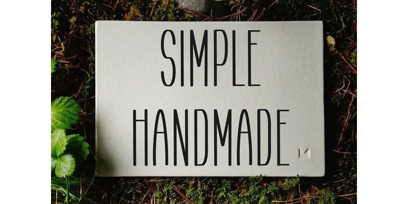 School Minimalist Font by Inermedia STUDIO — Display Font — thumbnail 4