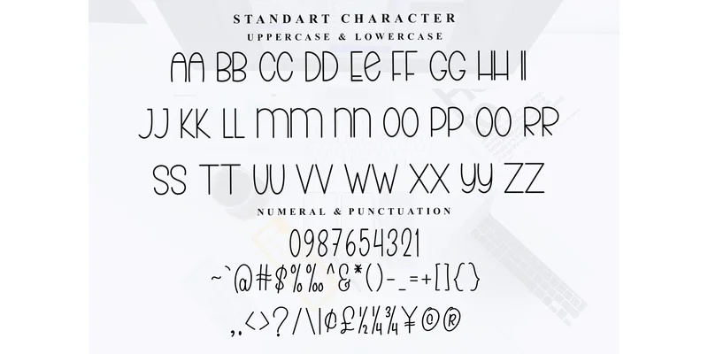 School Mother Font by Inermedia STUDIO — Display Font — thumbnail 5