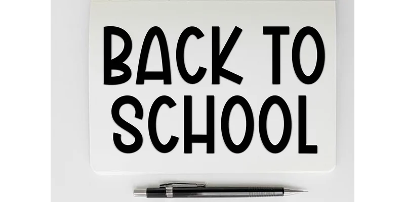 School Notebook Font by FreshTypeINK — Display Font — thumbnail 2