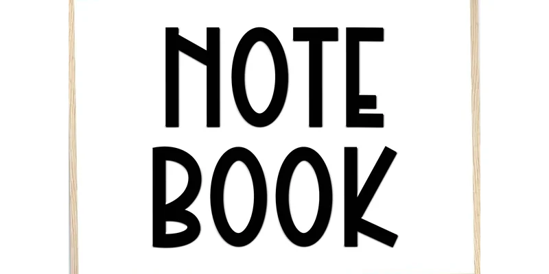School Notebook Font by FreshTypeINK — Display Font — thumbnail 4