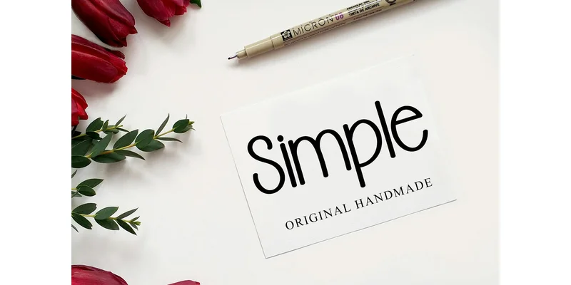 School Notes Font by Inermedia STUDIO — Display Font — thumbnail 4