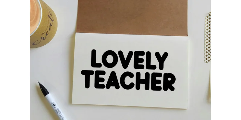 School Notes Font by PiPi Creative — Display Font — thumbnail 3